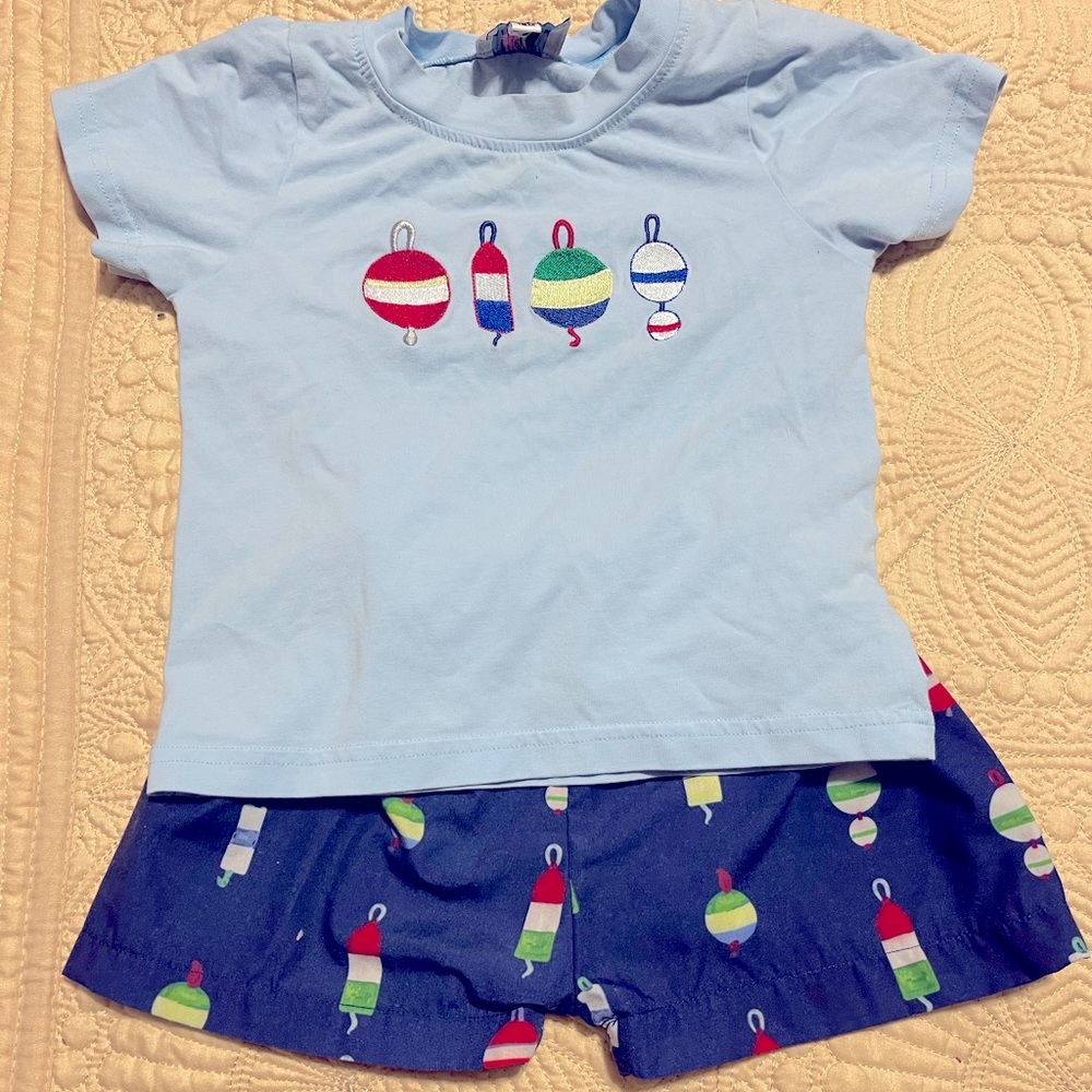 Sweet Southern Smocks Lure Set 18M